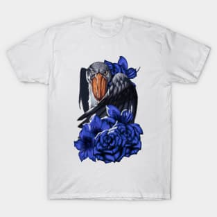 Shoebill Stork T-Shirt